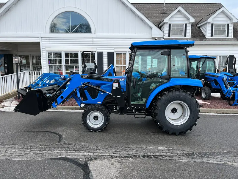 Ls Tractor Mt242E Compact Utility Tractor – 42.5 Hp 1