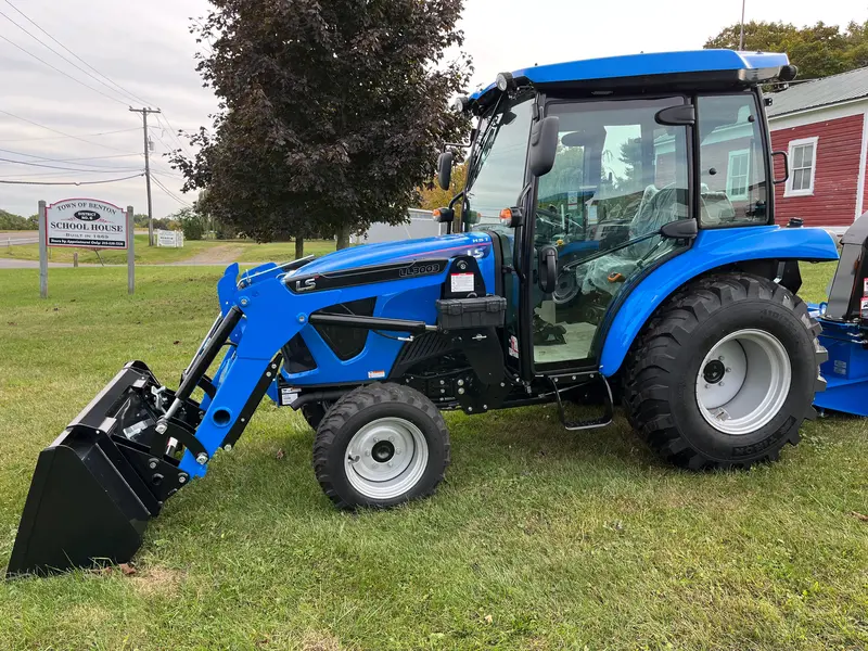 Ls Tractor Mt242Hc Hydrostatic Utility Tractor – 42.5Hp Diesel Power 1