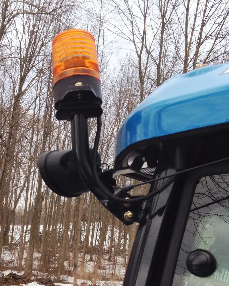 Ls Tractor Mt2E And Mt3 Beacon Warning Lamp – Part 20130902 1