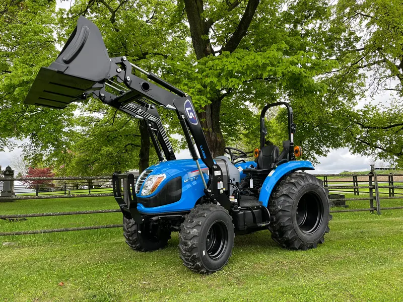Ls Tractor Mt357H Compact Utility Tractor – 57Hp Diesel 1