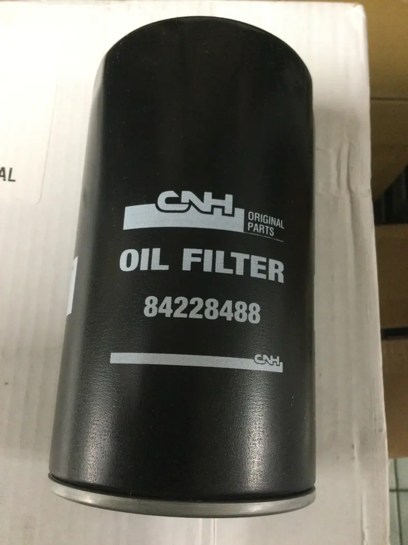 Ls Tractor Oil Filter Cartridge – #40235464, Replaces #40233612 1