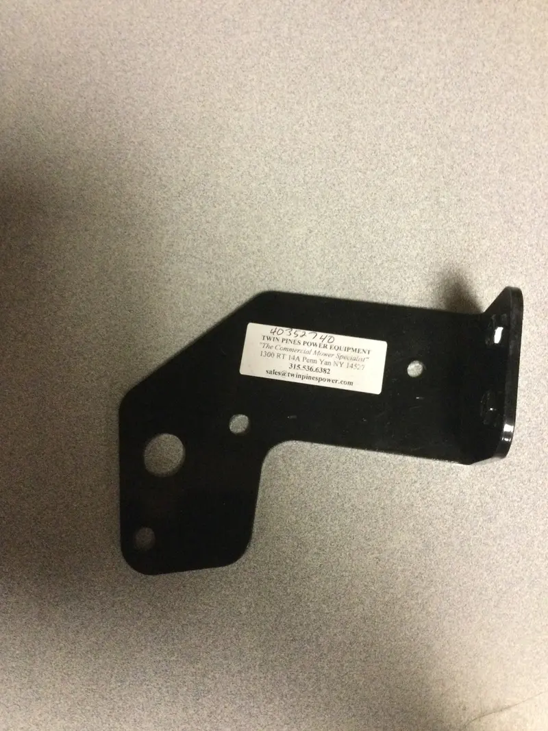 Ls Tractor Rh Damper Bracket Y-T – Right-Side Mounting Bracket #40352740 1