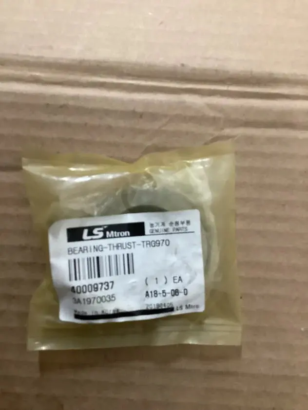 Ls Tractor Thrust Bearing – Trg970 Series, Axial Load Support (40009737) 1