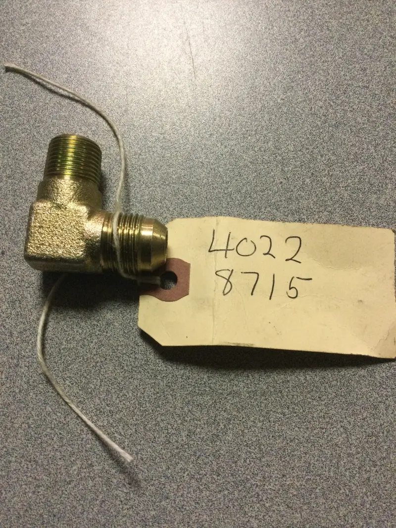 Ls Tractor Tsl Grease Nipple – Durable Metal Construction (40228715) 1