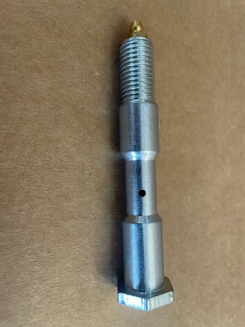 Ls Tractor Tsmm Wheel Shaft – Oem Axle Component #40365504 1