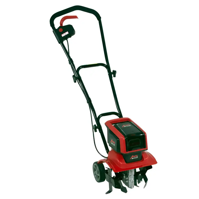 Mantis 3558 12-Inch Gas-Powered Rear-Tine Tiller 1
