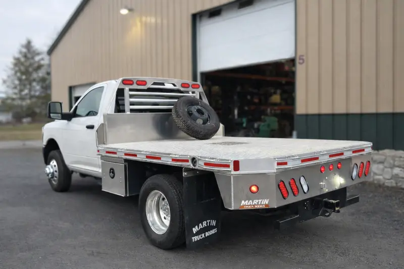 Martin Aluminum Flatbed Dx Series – 98" X 104" (Fb-98X104-Dx) 1