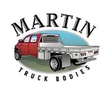 Martin Truck Bodies 2-Rung Wraparound Step With Integrated Grab Handle (Dlr-Fbo-17-1) 1