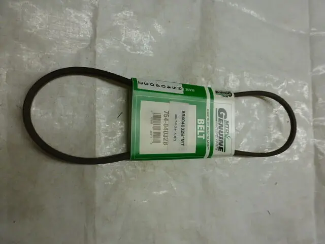Mtd 954-04032B 3L-Series V-Belt – Limited-Stock Clearance 1