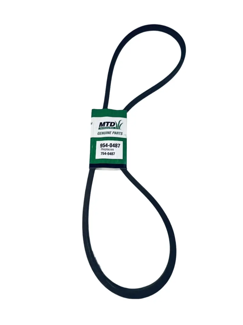 Mtd B-Section V-Belt, Secondary Drive - Part #954-0487 (Clearance) 1