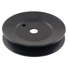 Mtd Deck Drive Pulley - Part #756-1187 (Clearance) 1