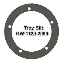 Mtd Engine Gasket Seal - Model Gw-1129-2099 (Clearance) 1