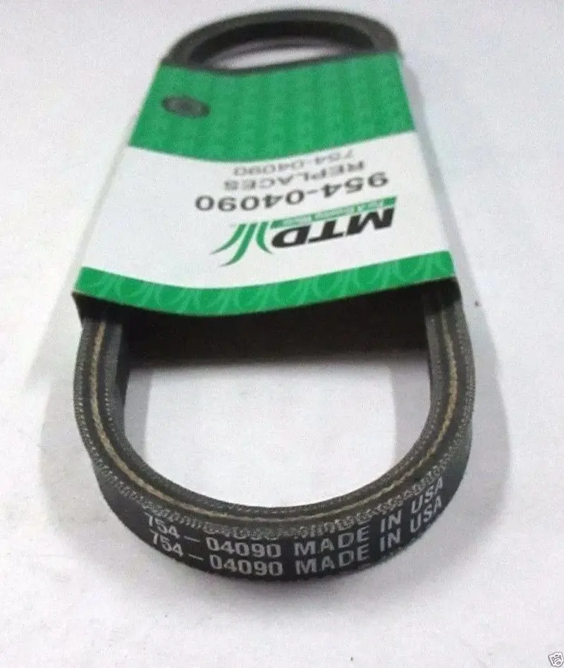 Mtd Forward Drive V-Belt 954-04090 – Clearance Offer 1