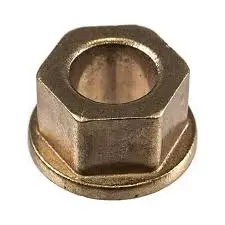 Mtd Hex Flange Bearing - Part #941-0597 (Clearance) 1