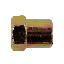 Mtd Hex Nut With Washer Plate - Part #712-04081A (Clearance) 1