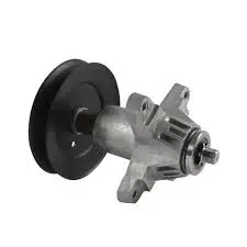 Mtd Pulley Spindle Assembly - Part #918-04608A (Clearance) 1