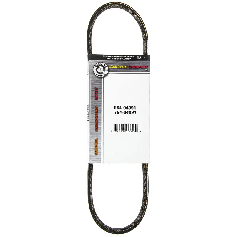 Mtd Reverse Drive V-Belt 954-04091 – Clearance Sale 1