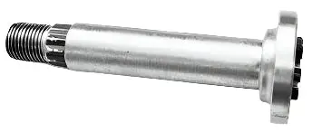 Mtd Short Spindle Shaft - Part #738-0889 (Clearance) 1