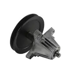 Mtd Spindle Assembly With Pulley – Part 918-04865A (Clearance) 1