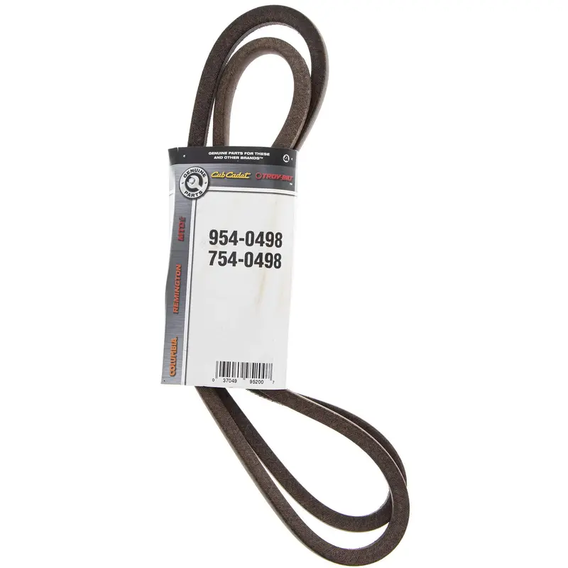 Mtd V-Belt For Mower Drives – Part 954-0498 (Clearance) 1