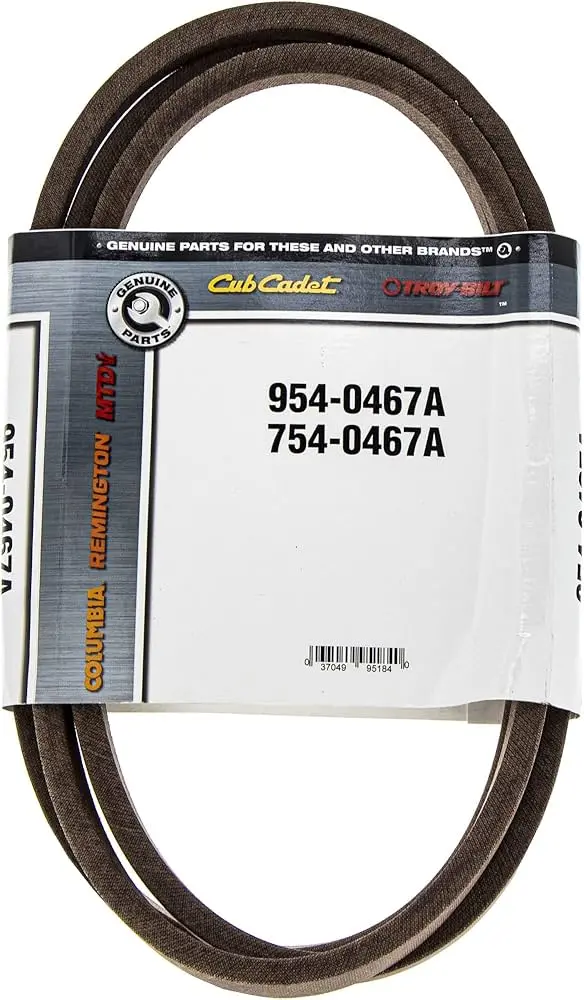 Mtd Variable-Speed Drive V-Belt – Part 954-0467A (Clearance) 1