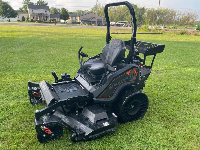 Nearly New 2025 Spartan Kgz Xd Zero-Turn – Inventory #8277 1