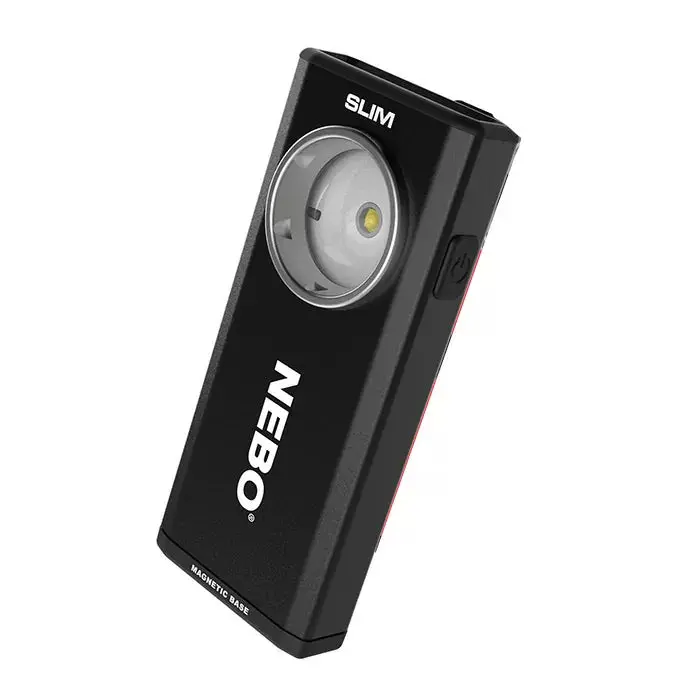 Nebo Slim Rechargeable Pocket Light – Compact Led Flashlight – Model 6694 – Clearance 1