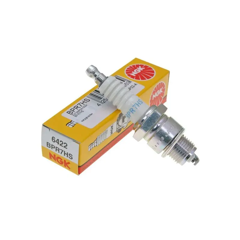 Ngk Bpr7Hs Spark Plug – Standard Heat Range For Small Engines (Part #6422) 1