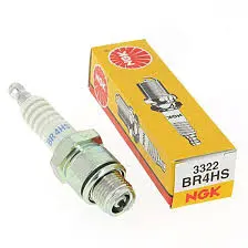 Ngk Br4Hs Spark Plug – Small-Engine Replacement, Part Number 3322 1