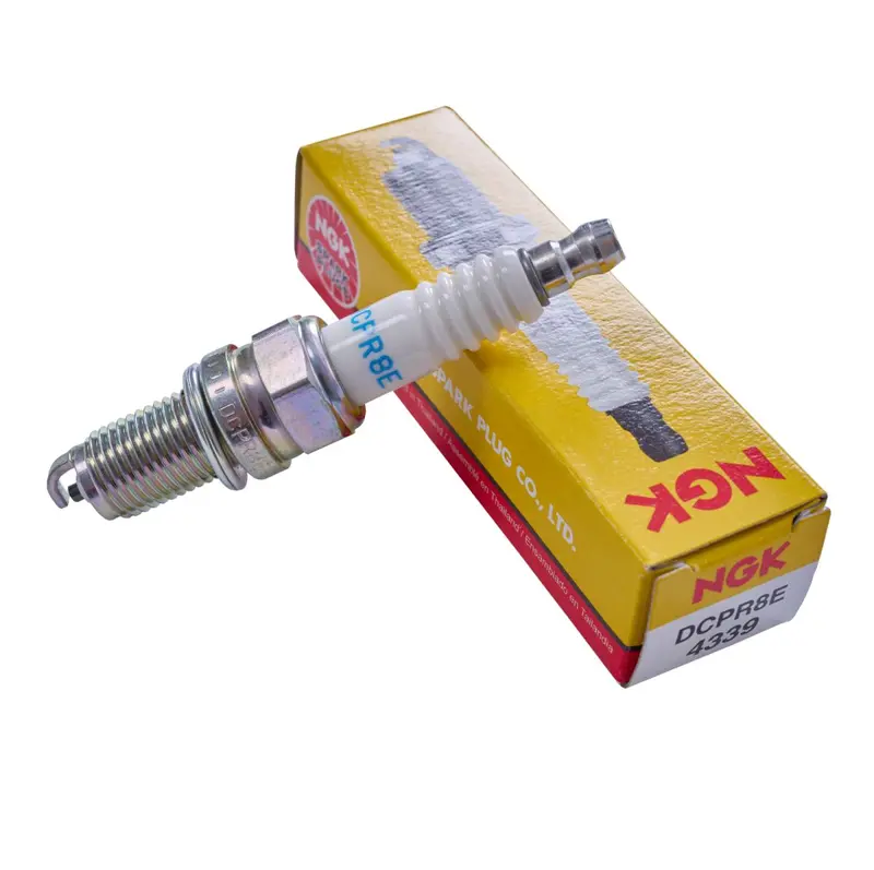 Ngk Dcpr8E Spark Plug – Iridium Ix Upgrade, Part Number 4339 1