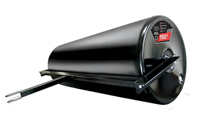 Ohio Steel Lawn Roller – 60-Inch Width × 24-Inch Diameter, Model 60T (Clearance) 1