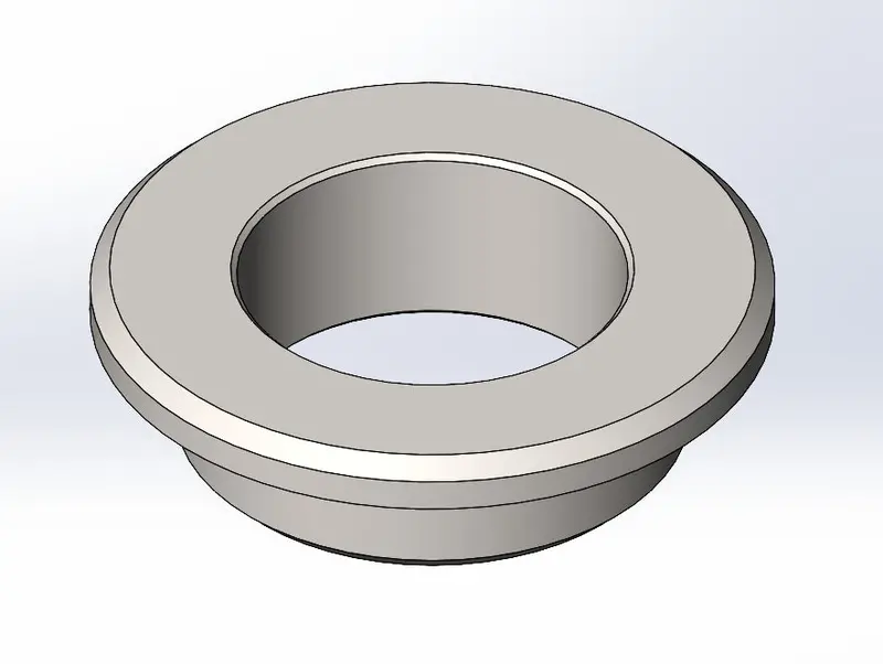 Ohio Steel Roller Bushing Replacement – Part 304281 – Clearance 1