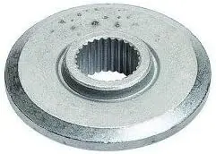 Oregon 1-15/16-Inch Blade Adapter For Lawn Mower Decks – #65-204 1