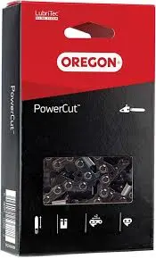 Oregon 21Lpx072G Powercut Chainsaw Chain 1