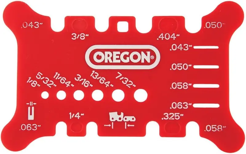 Oregon Bar Alignment Measuring Tool – Model 556418 1