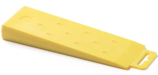 Oregon Felling Wedge – 5.5-Inch Wooden Wedge For Chainsaw Use, Part #558732 1