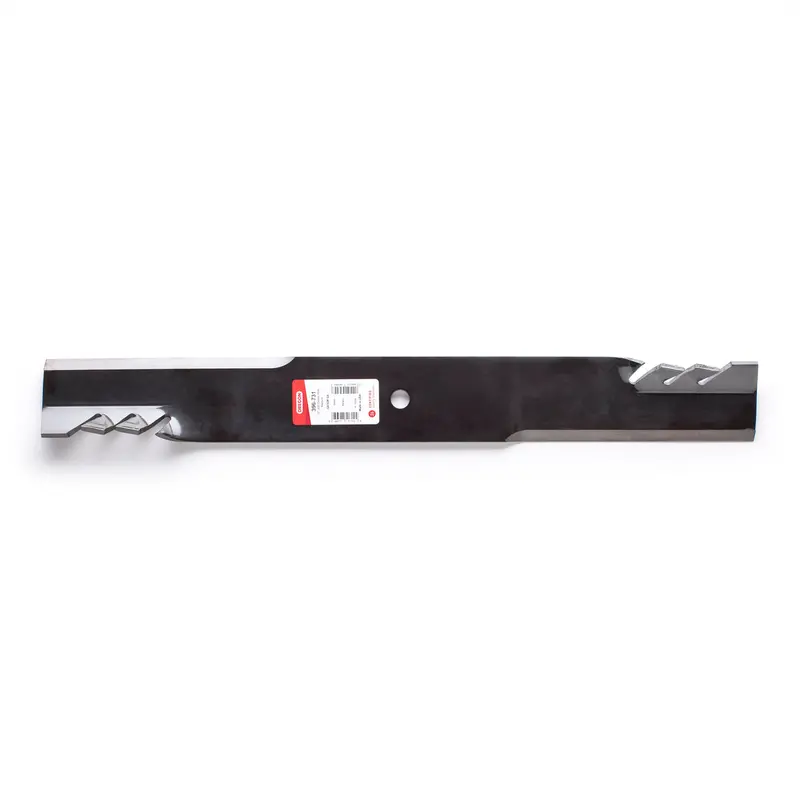 Oregon Gator G6 Mulching Blade – 25-Inch, Heavy-Duty Lawn Tractor Replacement 1