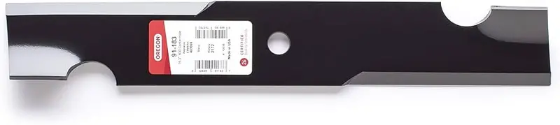 Oregon Lawn Mower Blade – Designed For Exmark Walk-Behind Units, #91-183 1