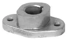 Oregon Mtd Lawn Mower Blade Adapter – Universal Fit #65-203 1