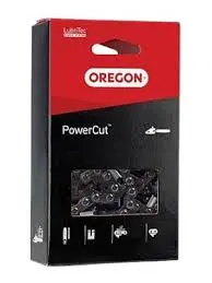 Oregon Powercut Chainsaw Chain – 72Lgx060G 1