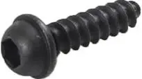 Poulan Plated Screw – #10-14 X 3/4" – 530015814 – Clearance 1