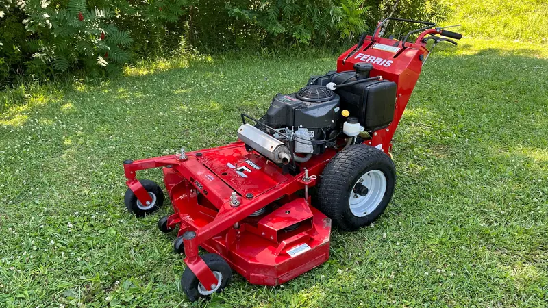 Pre-Owned Ferris Fw25 Walk-Behind Mower – 48-Inch Deck, Stock #7563 1