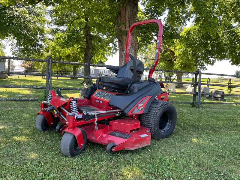 Pre-Owned Ferris Isx2200 Zero-Turn Mower – Inventory #7149 1