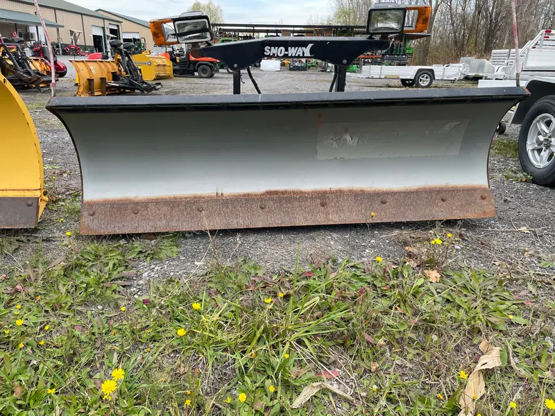 Pre-Owned Sno-Way Snow Plow – Inventory Id 8317 1
