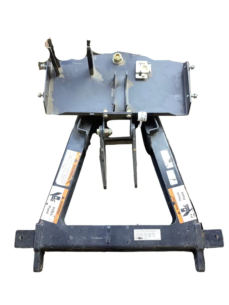 Rebuilt A-Frame Assembly – Heavy-Duty Construction (#96107513) 1