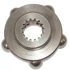 Refurbished Motor Rotor – Resized Unit, Part Number 103775 1