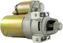 Refurbished Starter Motor – Model #25-098-09-S 1