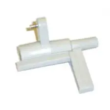 Robin Choke Lever Assembly - Part #277-43801-01 (Clearance) 1