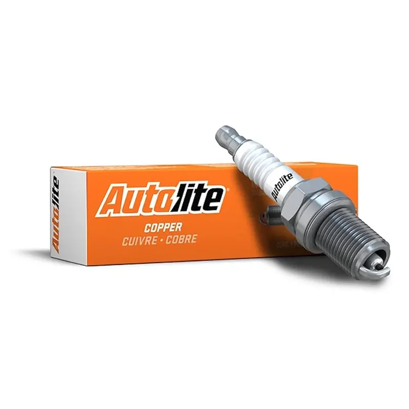 Rotary Autolite Spark Plug – Model 4063 (Part #7232) 1