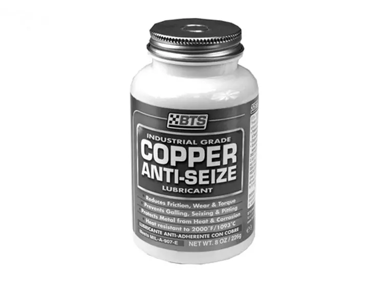 Rotary Copper Anti-Seize Lubricant (8 Oz) – Part #11462 1